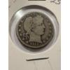 Image 2 : 1912-S & 1915-S United States Barber Silver Quarters - Harder Dates To Find