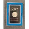 Image 1 : Slabbed 1884-CC Morgan Silver Dollar - Carson City Silver Dollar!