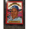 Image 1 : 1989 Donruss Bo Jackson Royals Baseball Card - High Grade Baseball card