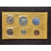 Image 1 : 1963 United States Proof Set Ft. $0.85 Face Value in 90% Silver in Original Packaging 