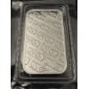 Image 2 : Johnson Matthey .999 Fine Silver One Troy Ounce Bar - Mint Condition & Sealed