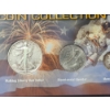 Image 5 : Historic Moments in American History Coin Collection & 2005 Colorized State Quarter Collection Case