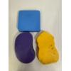 Image 5 : Burger King Aladdin Toy Plastic Containers - Burger King Kids Club - Disney 