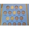 Image 4 : Jefferson Nickel Collection Book 1938-1961 (Incomplete) FV: $0.90