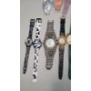 Image 3 : Large Lot Of Assorted Women's Fashion Wristwatches