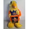 Image 1 : 1970's/80's Rare Vintage Famous San Diego Padres The Chicken Mascot Stuffed Plush
