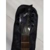 Image 6 : Ready To Play! Black First Act ME636 Six String Electric Guitar With Nylon Storage Bag, Foldable Chr