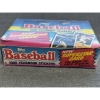 Image 3 : Topps 1989 Baseball Yearbook Stickers -48 Packs Of 5 Cards Each Unopened Pack - Unsealed Box 