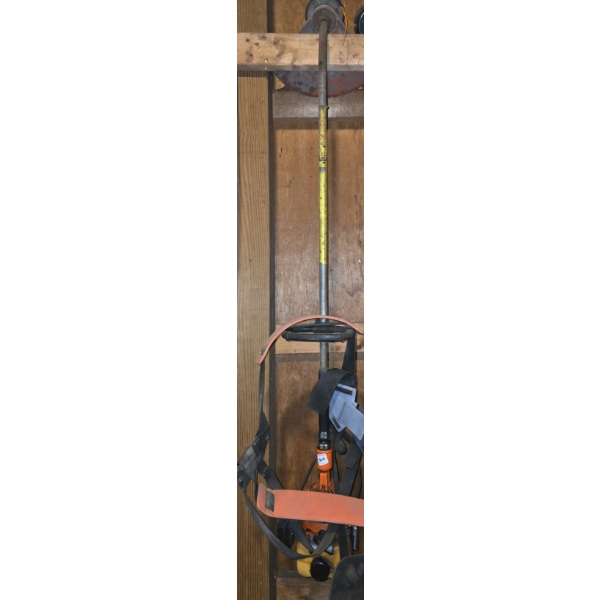 Stihl Week Wacker with Straps