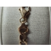 Image 2 : 14K Yellow Gold Open-Link Chain-Link 9" Bracelet - Total Weight: 19.3g