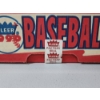 Image 2 : Fleer 1990 Baseball 45 Logo Stickers & 672 Trading Cards - Fleer Factory Seal!