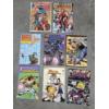 Image 1 : Eight Comic Book Group - Excellent Condition
