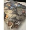 Image 6 : Huge Bag of US Coins - Bag Measures 10 X 8 Inches - Guess The Amount - FUN AUCTION ITEM!!