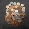 Image 1 : Lot of Canadian Coins - Nickels $2.10 Face Value & Pennies $1.27 Face Value