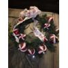 Image 2 : Two Pretty 2ft Wreaths, & 8ft Green Garland