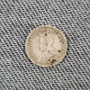 Image 4 : 1918 Canadian 92.5% Silver Dime 