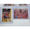 Image 4 : x6 Assorted Michael Jordan Basketball Cards: 1992 Fleer, 2000-2001 Upper Deck, 1995 Skybox