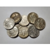 Image 1 : $1.00 Face Value in Assorted 90% Silver United States Dimes ~ 10 Total Dimes!