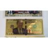 Image 5 : Collectible Colorized 2024 $2 Bank Note Featuring President Donald Trump & Other Novelty - FV: $2