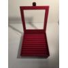 Image 2 : 9x9 Red Display Box 