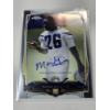 Image 2 : 2014 Topps Chrome Marion Grice Autograph Rookie Card #122 - Mint Condition