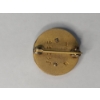 Image 2 : Vintage 14K Yellow Gold Goodyear Tire & Rubber Company Employee Service Pin - Weight: 3.7g