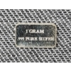 Image 2 : USCG 1 Gram .999 Pure Silver Bar