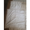 Image 3 : 3 Antique Sets of Baby Bed Blankets/Carriage Covers - Made in 1905 by Elizabeth Zeigler