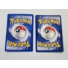 Image 4 : Two Vintage Rare Pokemon Cards: Beedrill 21/130 & Venomoth 31/130