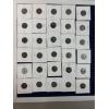 Image 1 : 30 Wheat Pennies - FV $0.30 Cents - Various Years - In Stapled Packaging