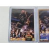 Image 4 : Five Assorted Shaquille O'Neal 1992-1993 Basketball Rookie Cards in Protective Holders