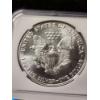 Image 4 : NGC MS69 1 Oz 1986 American Silver Eagle - First Year of Production!