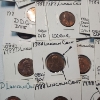 Image 5 : Lot of 32 Assorted 1980's Lincoln Cents - Face Value: $0.32