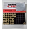 Image 3 : 9mm LUGER 115 gr Ammo - PMC & Hornady Critical Defense