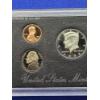 Image 3 : 1998- S United States Mint Silver Proof Set - 5 Coin Set with Display Case