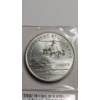 Image 4 : New Queensland Mint 1991 Hutt River Province $5 Commemorative Coin From The "Desert Storm" Series