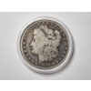 Image 1 : 1902 UNITED STATES MORGAN SILVER DOLLAR MINTED IN NEW ORLEANS ~ 90% Silver United States Coin!