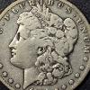 Image 2 : 1889 CC Morgan Silver Dollar - See Pictures