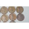 Image 5 : 1909 VDB Lincoln Wheat Cent & 1909 Through 1919 Lincoln Wheat Cents - Face Value: $0.22