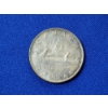 Image 1 : 1960 Canada 80% Silver Dollar / ASW: 0.6oz