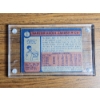 Image 3 : 1974-75 Topps Kareem Abdul-Jabbar NBA Allstars Basketball Card #1 - Mint Condition in Holder 