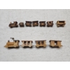 Image 1 : Toy Wooden Train Set