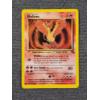 Image 1 : Moltres 27/62 Non Holo Rare Vintage Fossil Pokemon Trading Card ~ NM/LP Condition! 