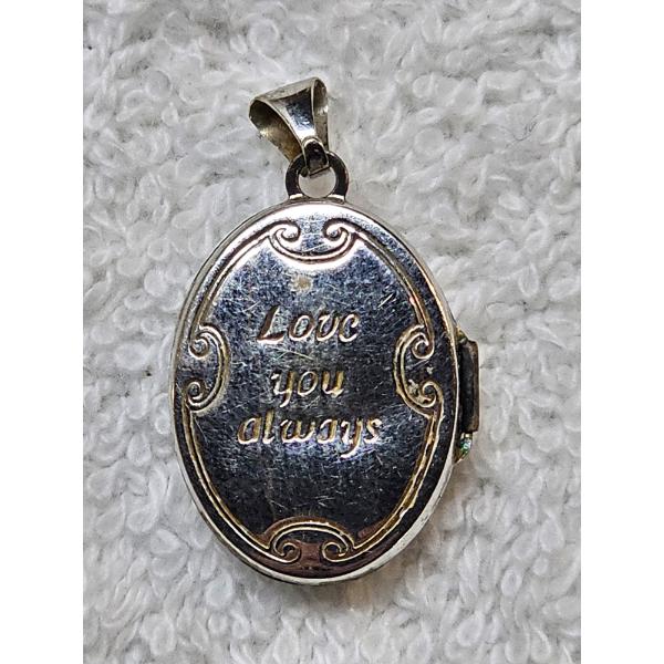 Marked 585 Vintage Locket (see description)
