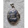 Image 1 : Marked 585 Vintage Locket (see description)