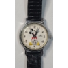 Image 14 : (3) Vintage Disney Mickey Mouse Quartz Wristwatches - Lorus, Disney Time Works