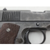Image 5 : WWII Ithaca M1911A1 U.S. Army .45 ACP Pistol with Hunter Leather Holster