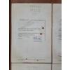 Image 9 : Lot of Four Pennsylvania Railroad Company Assorted Share Certificates - Stamped from 1958 & 1959!