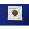 Image 1 : 1960- D Lincoln Cent - Double "D" Error