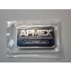 Image 2 : One Troy Ounce AMPEX .999 Fine Silver Bar Featuring American Eagle Design